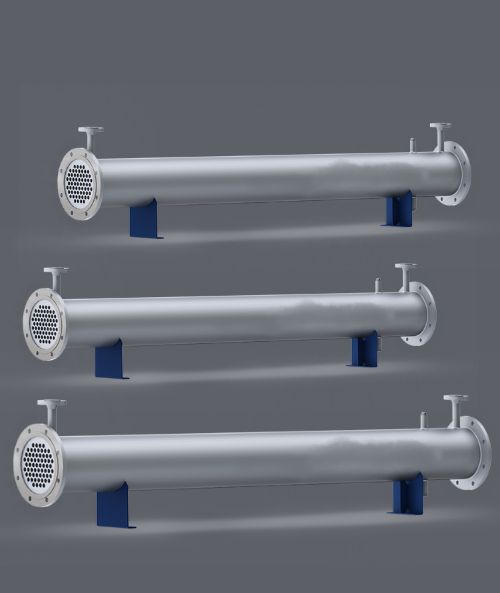 Gas Heat Exchanger