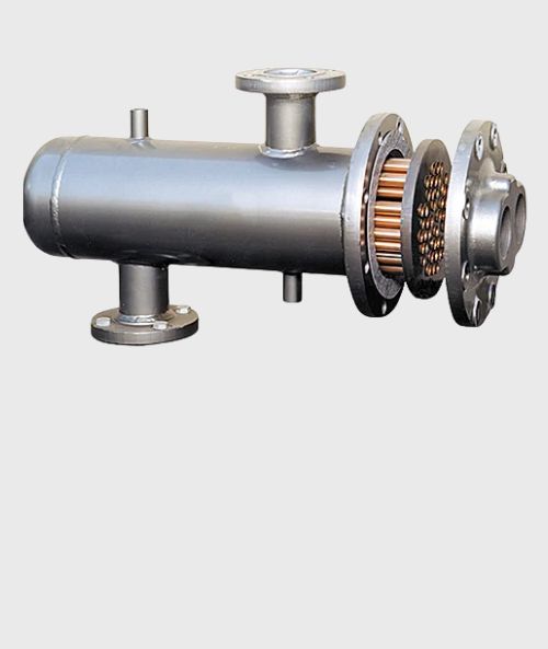 U Tube Heat Exchanger
