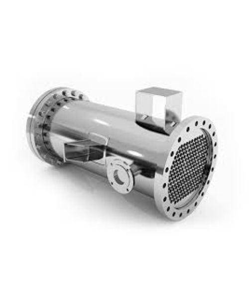 Stainless Steel Heat Exchangers