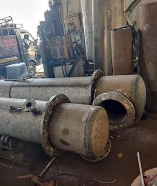 Shell & Tube Chiller