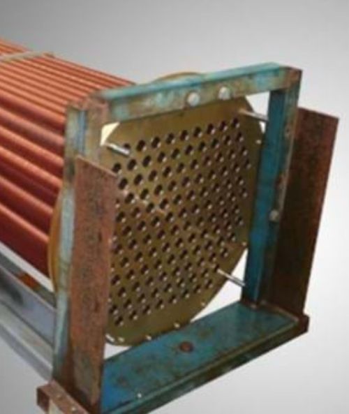 Shell & Tube Heat Exchangers